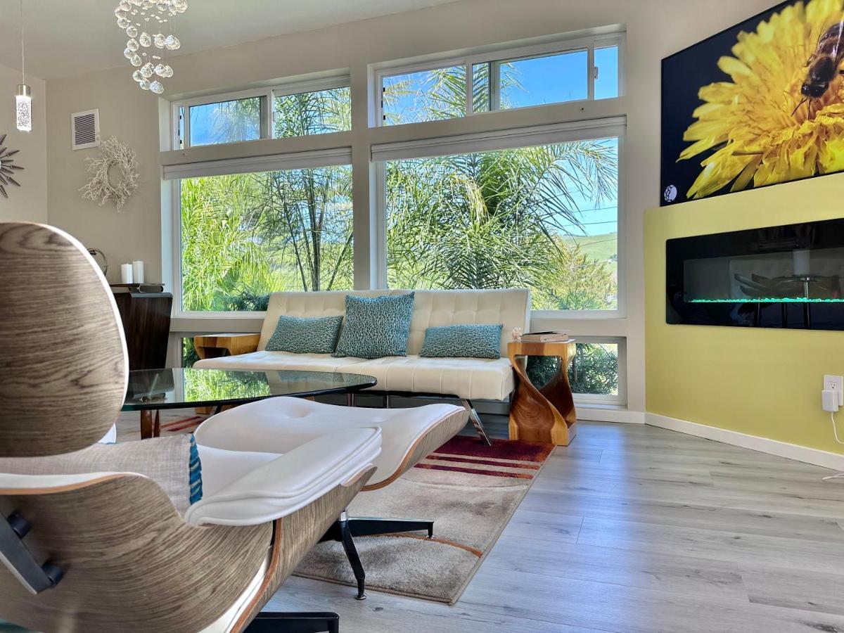 Luxury Suite With Views - San Rafael, Gateway To Sf & Wine Country Εξωτερικό φωτογραφία