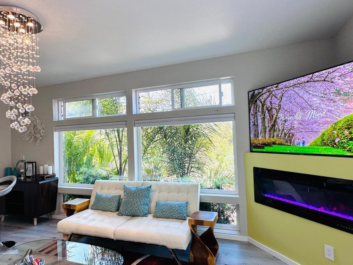 Luxury Suite With Views - San Rafael, Gateway To Sf & Wine Country Εξωτερικό φωτογραφία